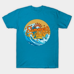 Summer Vibes T-Shirt